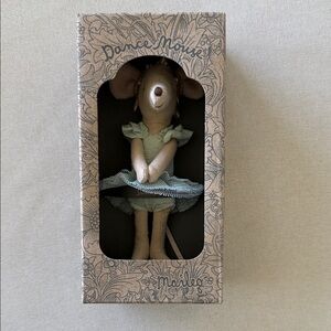 Maileg Swan Lake Mouse